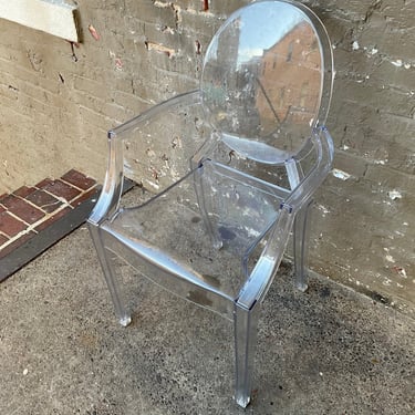 Ghost Chair