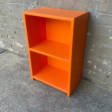 Small Painted Bookshelf