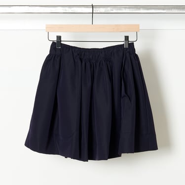 Sabine Mini Skirt Midnight