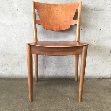 Hvidt Molgaard Chair