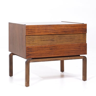 Edmond Spence Mid Century Swedish Nightstand - mcm 