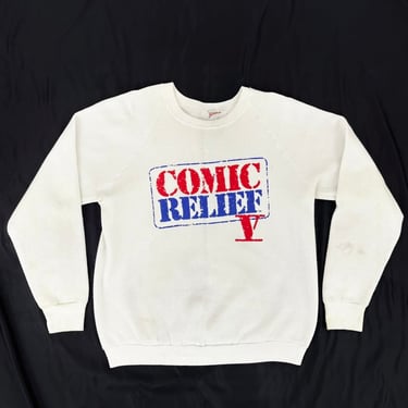 1992 Comic Relief Benefit Sweatshirt