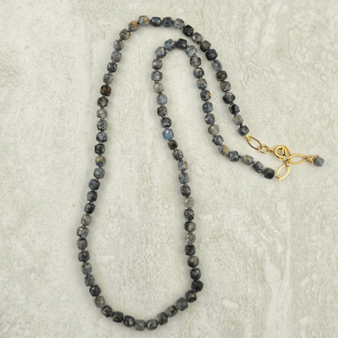 James + Jezebelle | Kyanite Necklace