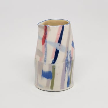 Porcelain Server Cream Milk 