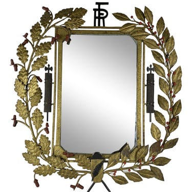 French Republic Mirror