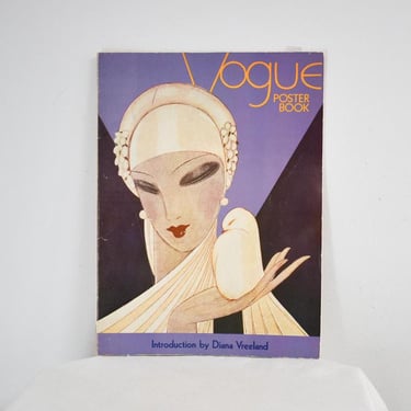 1975 Vogue Poster Book 