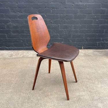 Mid-Century Modern Desk Chair by Norman Cherner for Plycraft, c.1960’s 