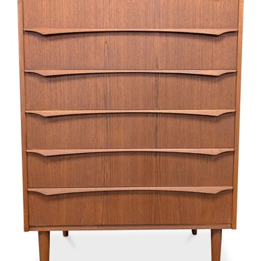 Teak Dresser - 032516