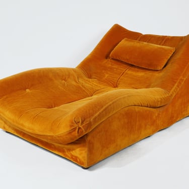 MCM Chaise Lounger 