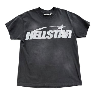 Hellstar Gel Glitter Logo Tee | S | New