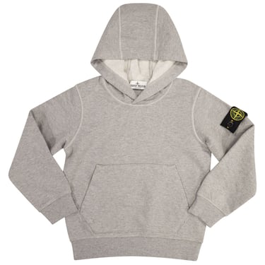 Stone Island Women Hooded Sweatshirt With Stone Island Badge