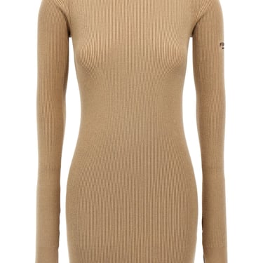 Fendi Women Hooded Dress