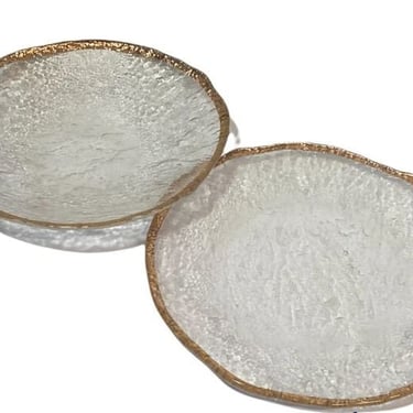 Serving Platter & Matching Bowl 