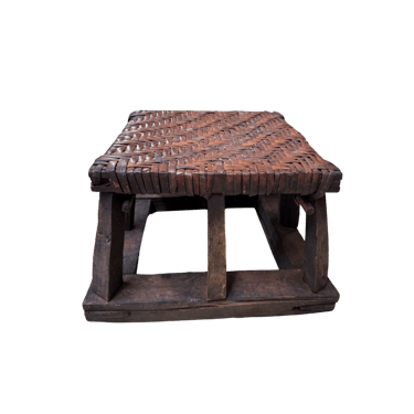 Rattan Stool