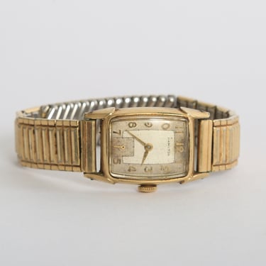 Vintage Hamilton 10k Gold filled watch | 1/20 10K Gold filled 