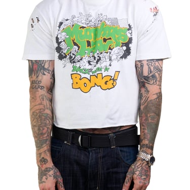 Vintage 90’s Murphy’s Law Back With A Bong T-Shirt