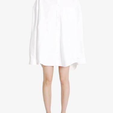 Balenciaga Women Outerwear Shirt