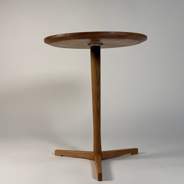 Lollipop Side Table