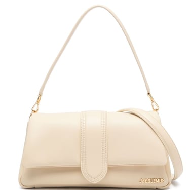 Jacquemus Women Le Bambimou Leather Shoulder Bag