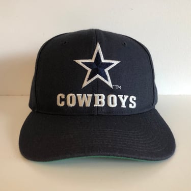 New Era Dallas Cowboys Navy Snapback