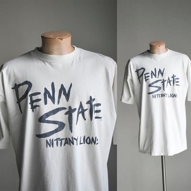 Vintage Penn State Nittany Lions Tee 