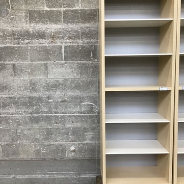 “Maple” Bookshelf on Legs (Seattle)