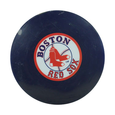 Major League Baseball Boston Red Sox Round Acrylic Wall Sign