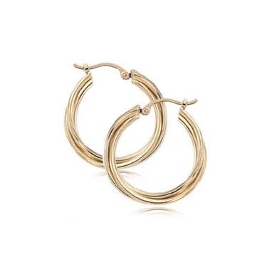 Carla Corp | 14KG 3-1.5x20mm Twist Hoop