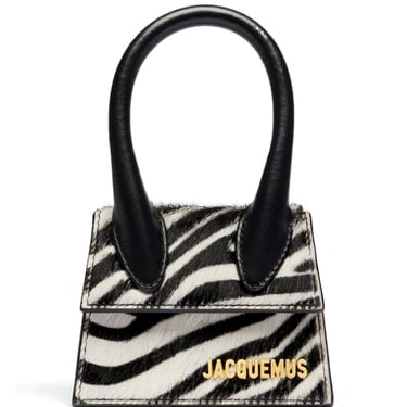 Jacquemus Women Le Chiquito Leather Mini Bag