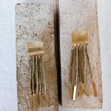 Avilla Piedra earrings