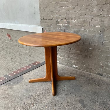 Danish Modern Teak Dinette Table