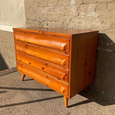 Franklin Shockey MCM Pine Dresser