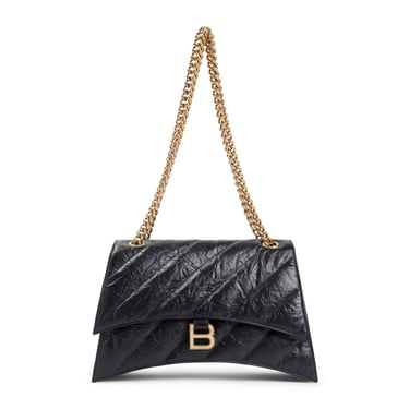 Balenciaga Women Balenciaga Crush Chain M Bag