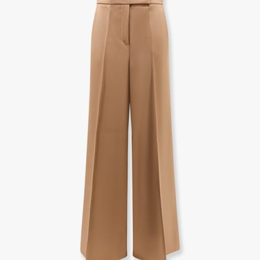 Max Mara Women Max Mara Brown Pants