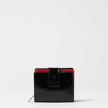 Christian Louboutin Wallet Woman Black