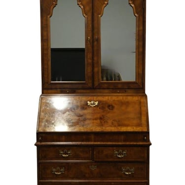 HENREDON FURNITURE Aston Court Collection Banded Mahogany Traditional Style 39