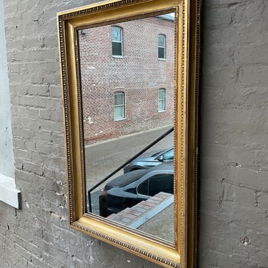 Vintage Gilt Mirror