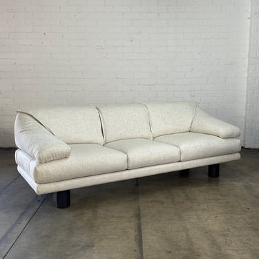 Three Seater Sofa by Saporiti 