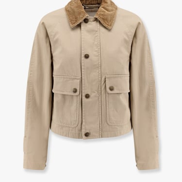 Burberry Women Burberry Beige Jackets