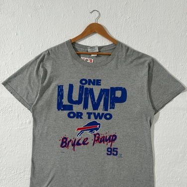 Vintage Buffalo Bills Bryce Paup #95 T-Shirt Sz. XL