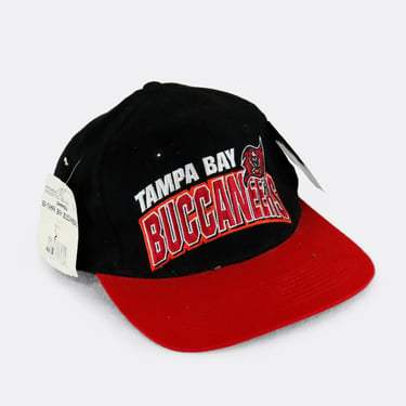 Vintage Deadstock Starter NFL Tampa Bay Buccaneers Strapback Hat