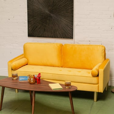 Citron Sofa