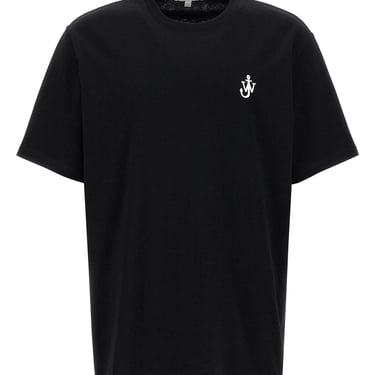 J.W.Anderson Men 'Anchor Embroidery' T-Shirt