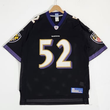Baltimore Ravens Ray Lewis NFL Jersey Sz. L