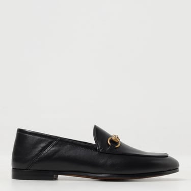 Gucci Loafers Woman Black Woman