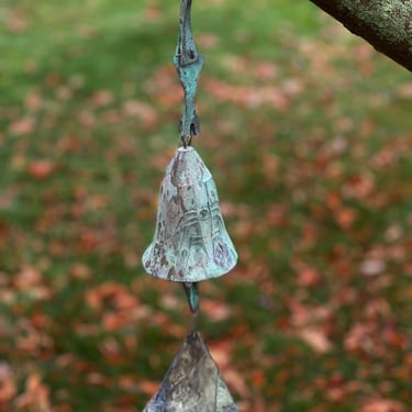 Paolo Soleri | Cosanti Originals | Bronze Bell 