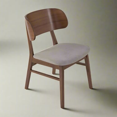 Hoft Emery Solid Oak Dining Chair FFE258-425