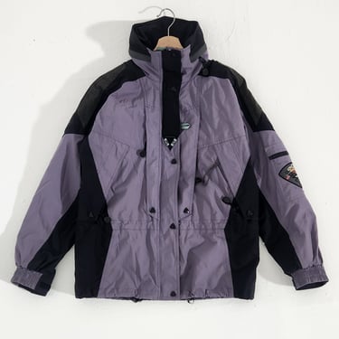 Helley Hansen Light Purple Weather Jacket Sz. M