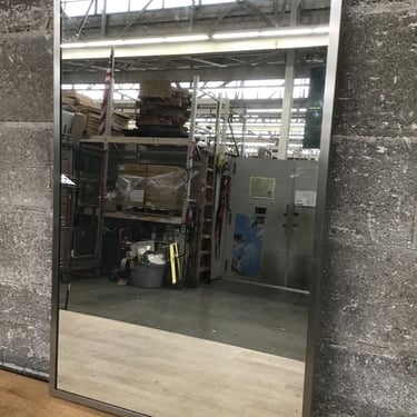 Steel Framed Mirrors (Seattle)