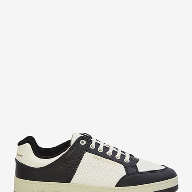 Saint Laurent Men Sl/61 Low-Top Sneakers